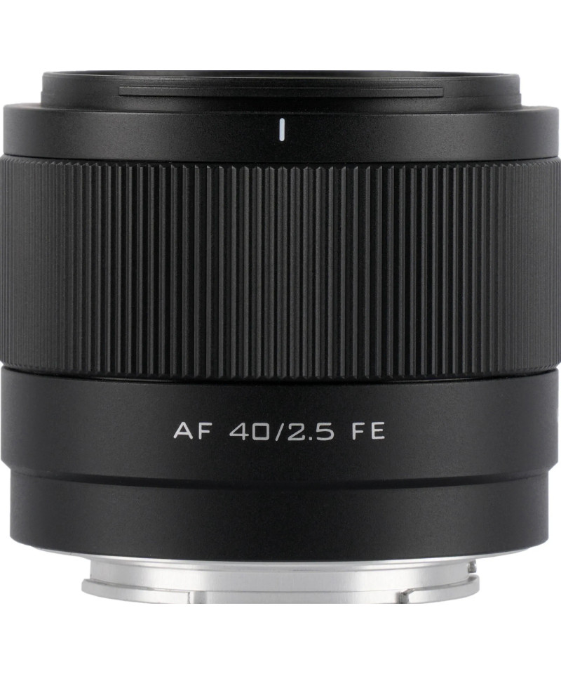 AF 40mm f/2.5 STM ED IF Sony E-Mount