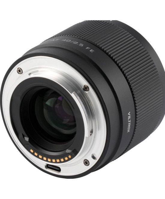 AF 40mm f/2.5 STM ED IF Sony E-Mount