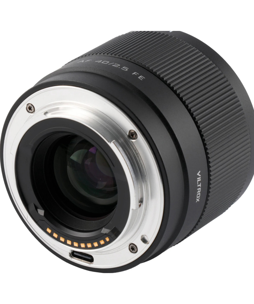 AF 40mm f/2.5 STM ED IF Sony E-Mount
