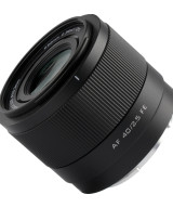 AF 40mm f/2.5 STM ED IF Sony E-Mount