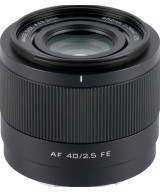 AF 40mm f/2.5 STM ED IF Sony E-Mount