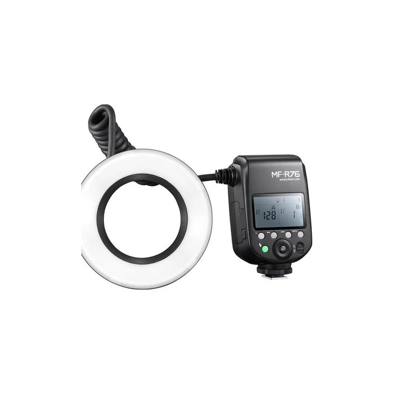 GODOX MF-R76 FLASH MACRO RING/ANULARE