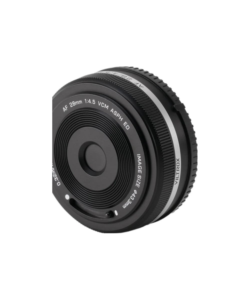 AF 28mm f/4.5 VCM ASPH ED FE Sony e-Mount