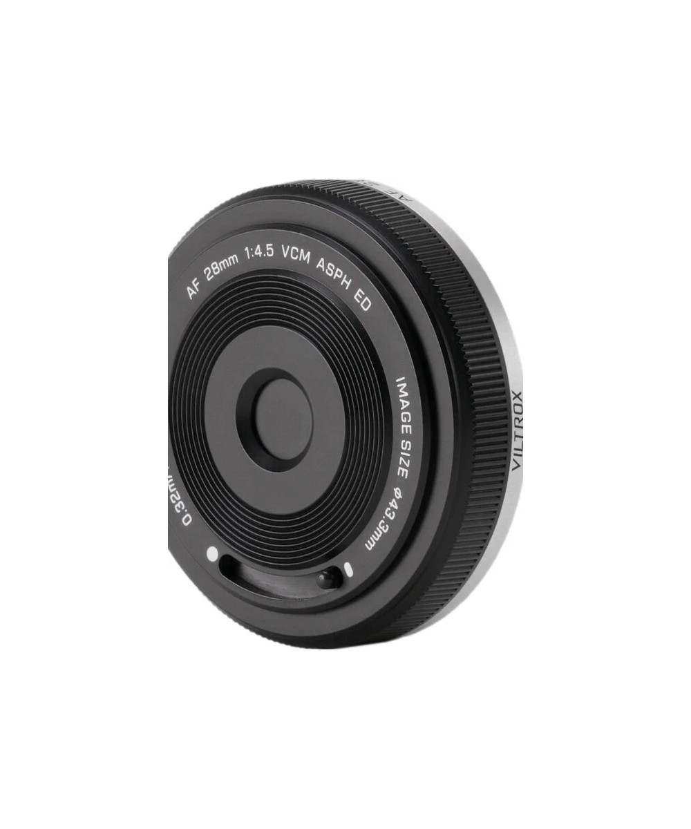 AF 28mm f/4.5 VCM ASPH ED FE Sony e-Mount