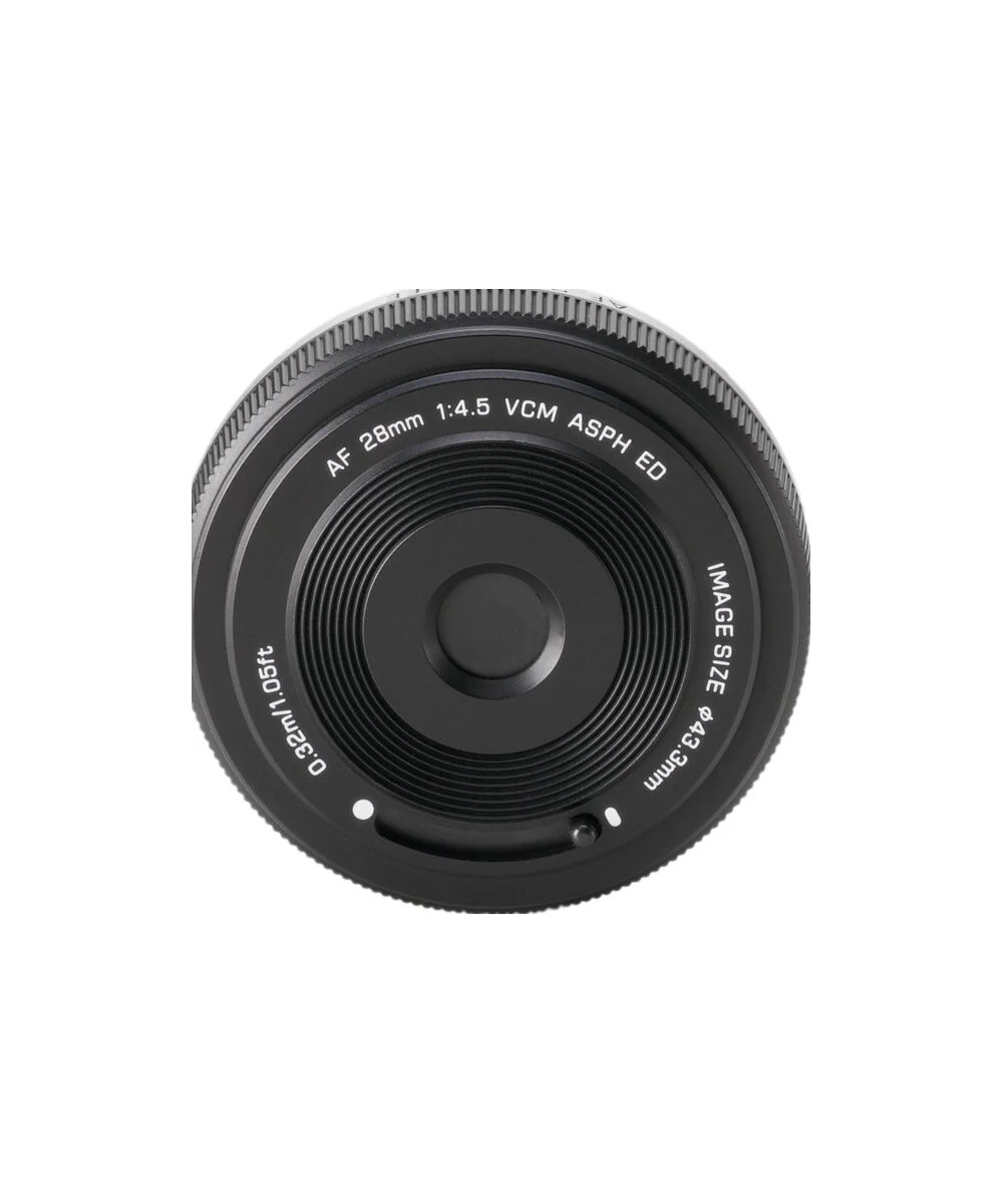 AF 28mm f/4.5 VCM ASPH ED FE Sony e-Mount