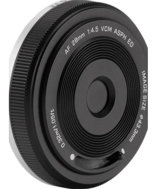 AF 28mm f/4.5 VCM ASPH ED FE Sony e-Mount