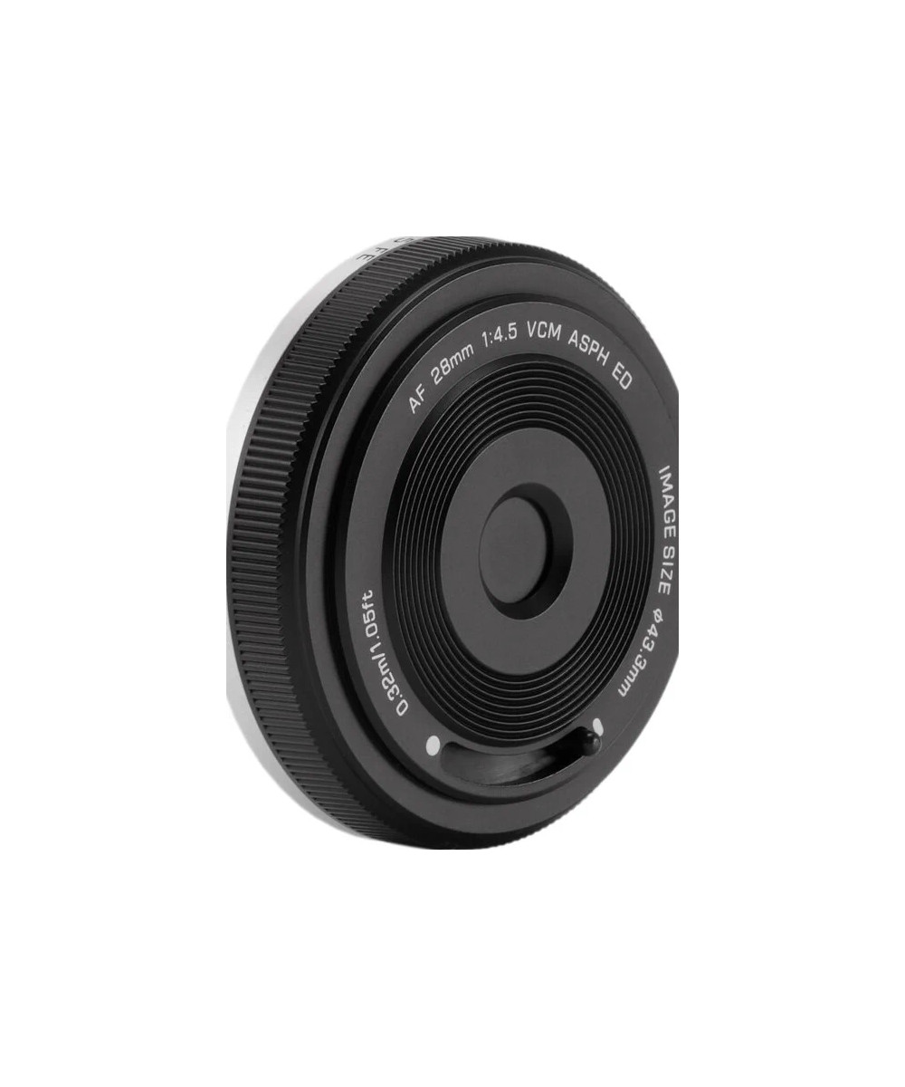 AF 28mm f/4.5 VCM ASPH ED FE Sony e-Mount