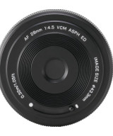 AF 28mm f/4.5 VCM ASPH ED FE Sony e-Mount