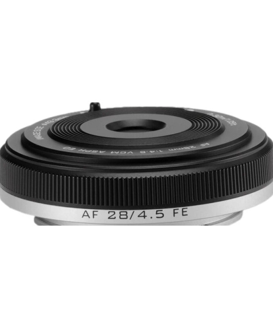 AF 28mm f/4.5 VCM ASPH ED FE Sony e-Mount