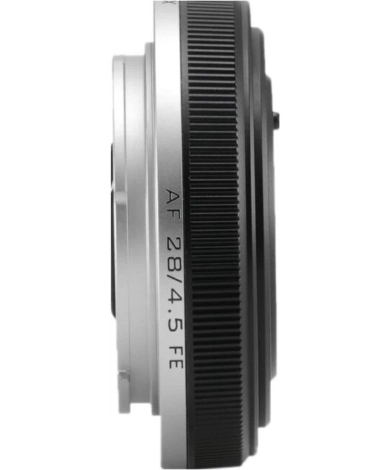 AF 28mm f/4.5 VCM ASPH ED FE Sony e-Mount
