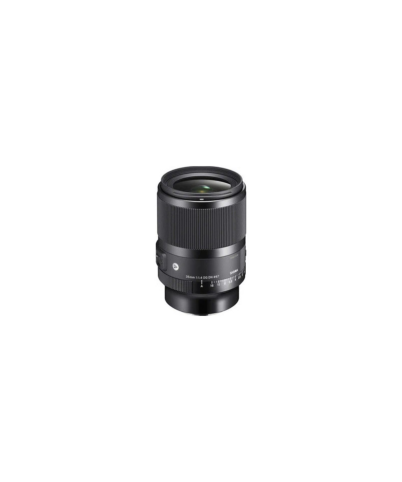 Sigma 35mm f/1.4 DG DN Art L-Mount
