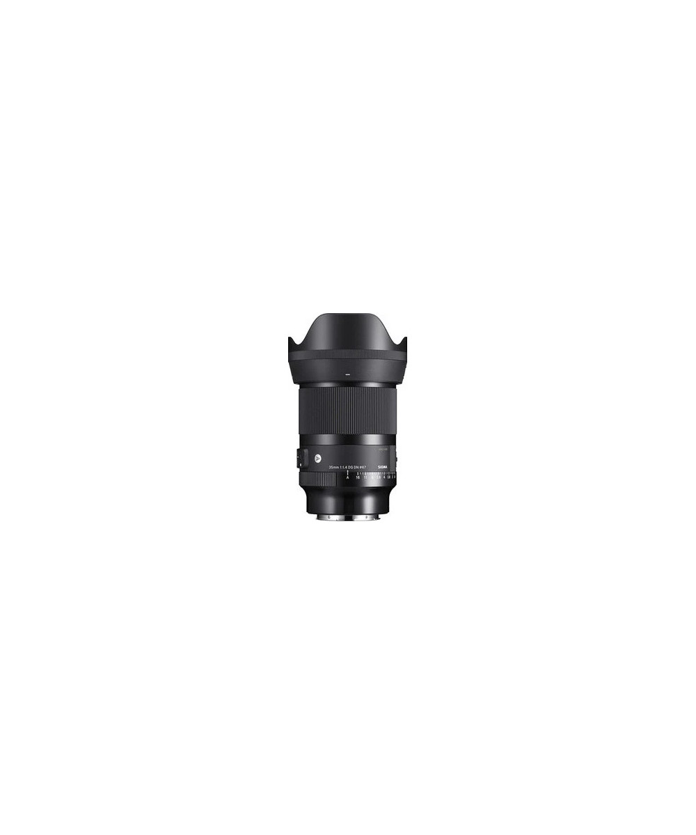 Sigma 35mm f/1.4 DG DN Art L-Mount