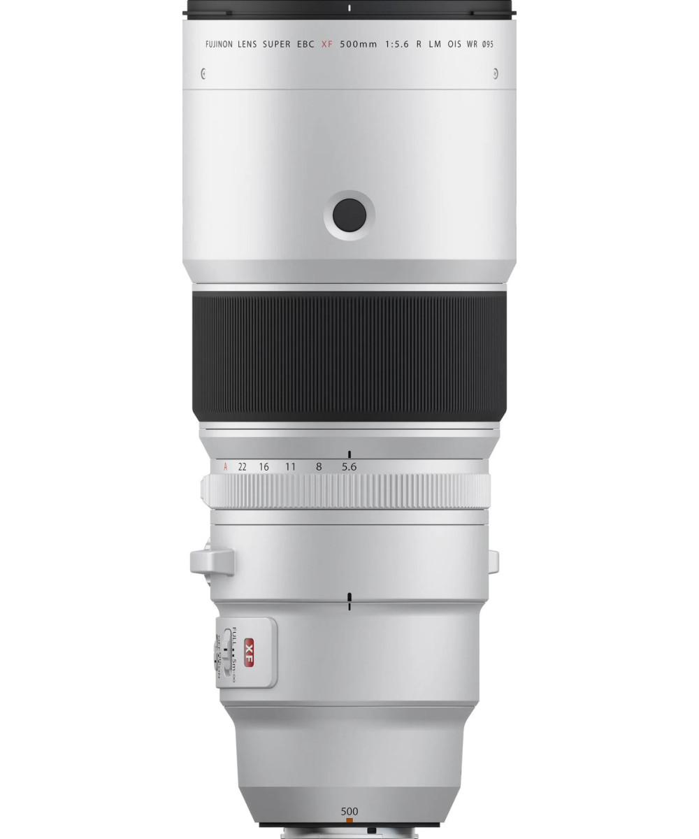 XF 500mm f/5.6 R LM OIS WR