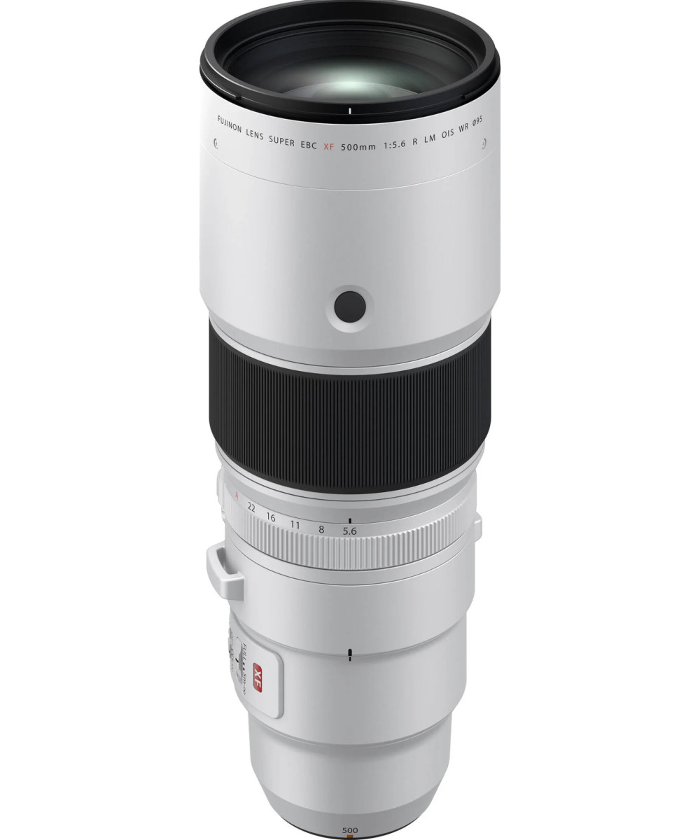 XF 500mm f/5.6 R LM OIS WR