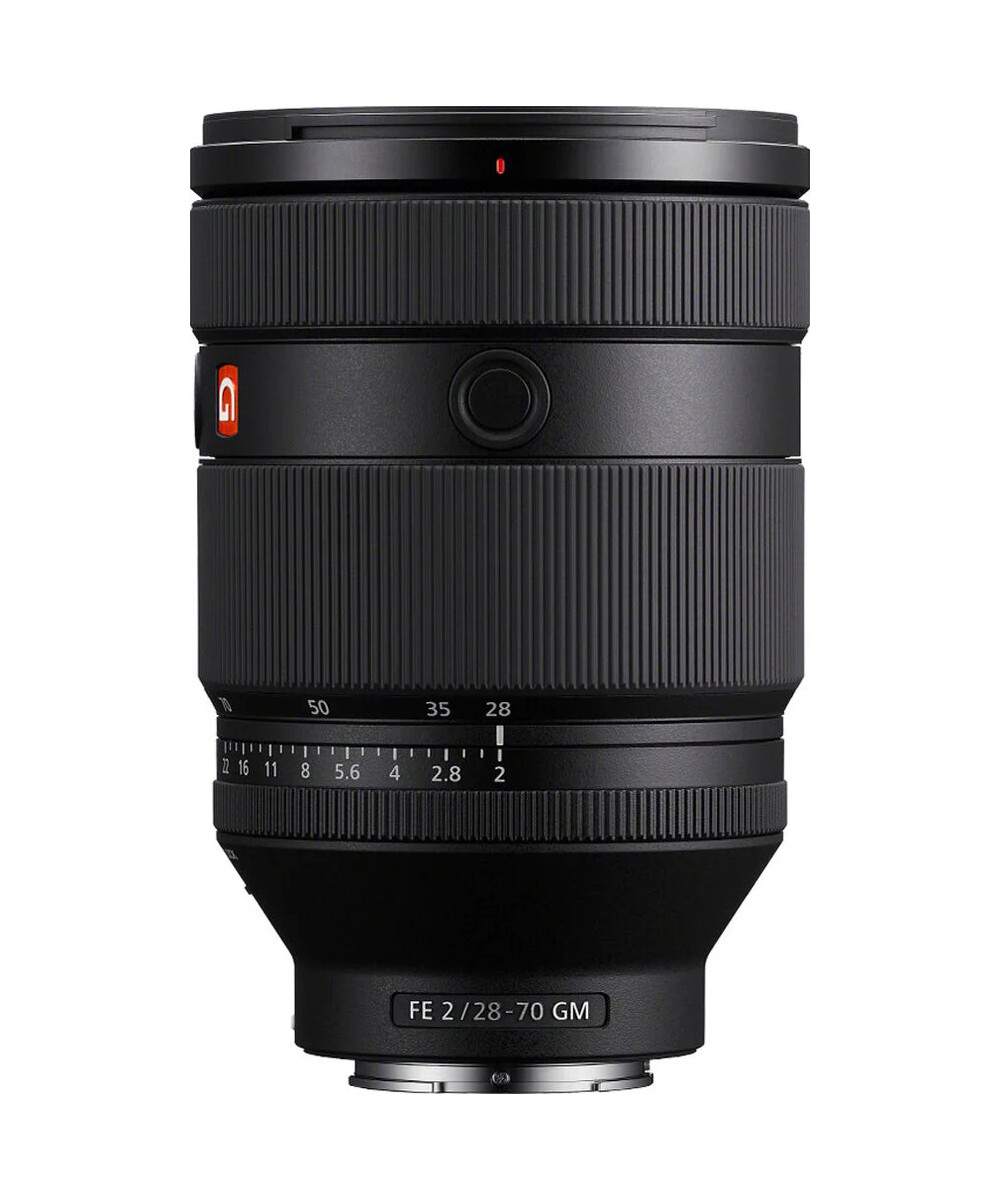 FE 28-70mm f/2 G Master