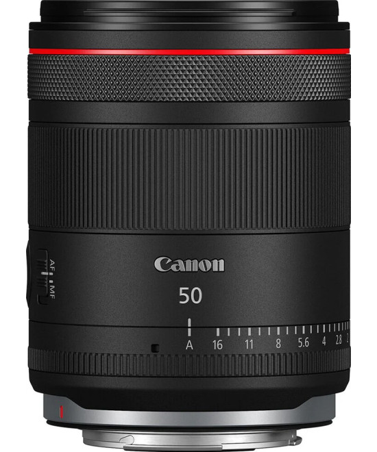 RF 50mm f/1.4 L VCM