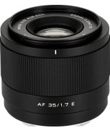 AIR AF 35mm f/1.7 Sony E-Mount