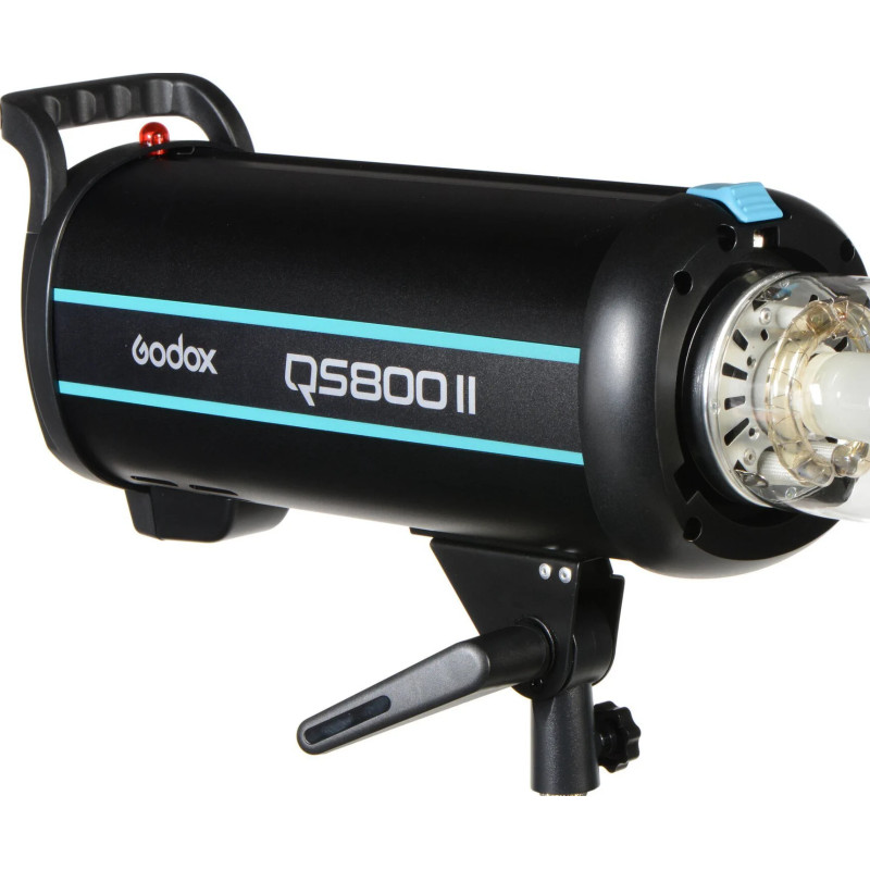 GODOX MONOTORCIA QS-800II - 800 W/SEC. - NG 90