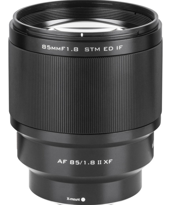 AF 85mm STM f/1.8 Fuji X-Mount