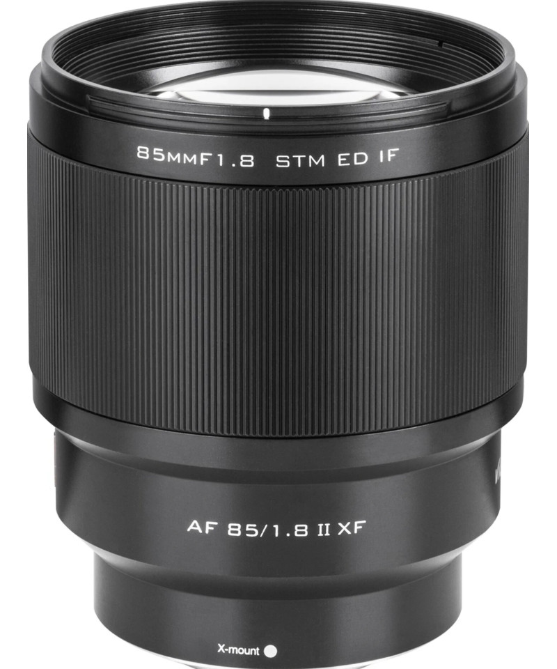 AF 85mm STM f/1.8 Fuji X-Mount