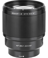 AF 85mm STM f/1.8 Fuji X-Mount