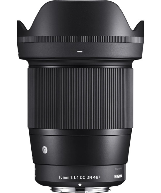 16mm f/1.4 DC DN Contemporary Canon RF
