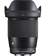 16mm f/1.4 DC DN Contemporary Canon RF