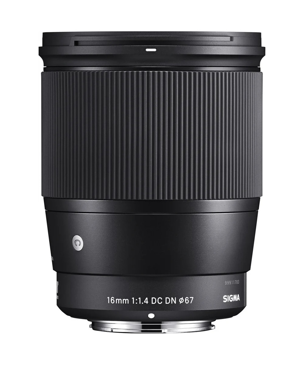 16mm f/1.4 DC DN Contemporary Canon RF
