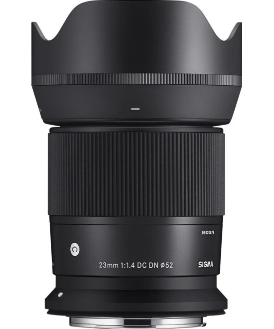 23mm f/1.4 DC DN Contemporary Canon RF