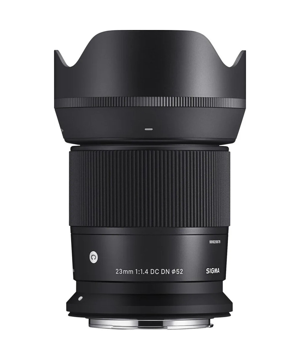 23mm f/1.4 DC DN Contemporary Canon RF