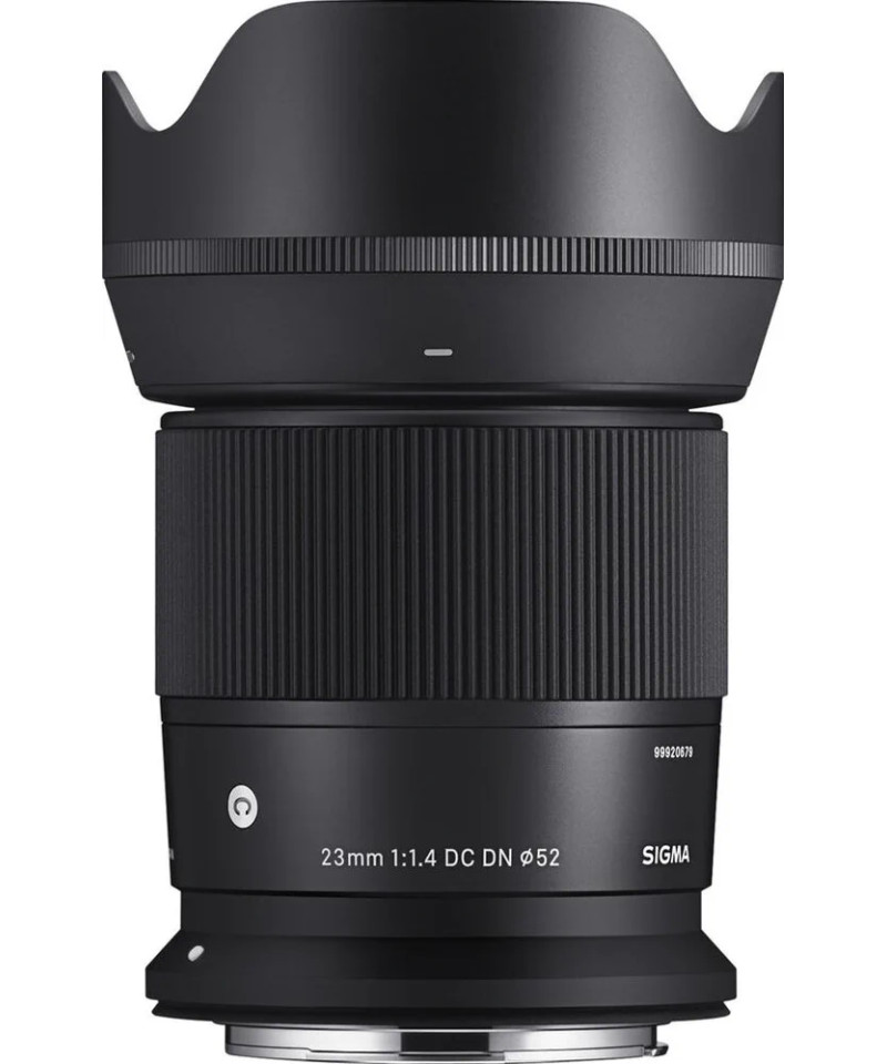 23mm f/1.4 DC DN Contemporary Canon RF