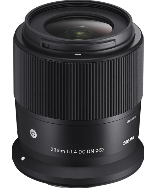 23mm f/1.4 DC DN Contemporary Canon RF