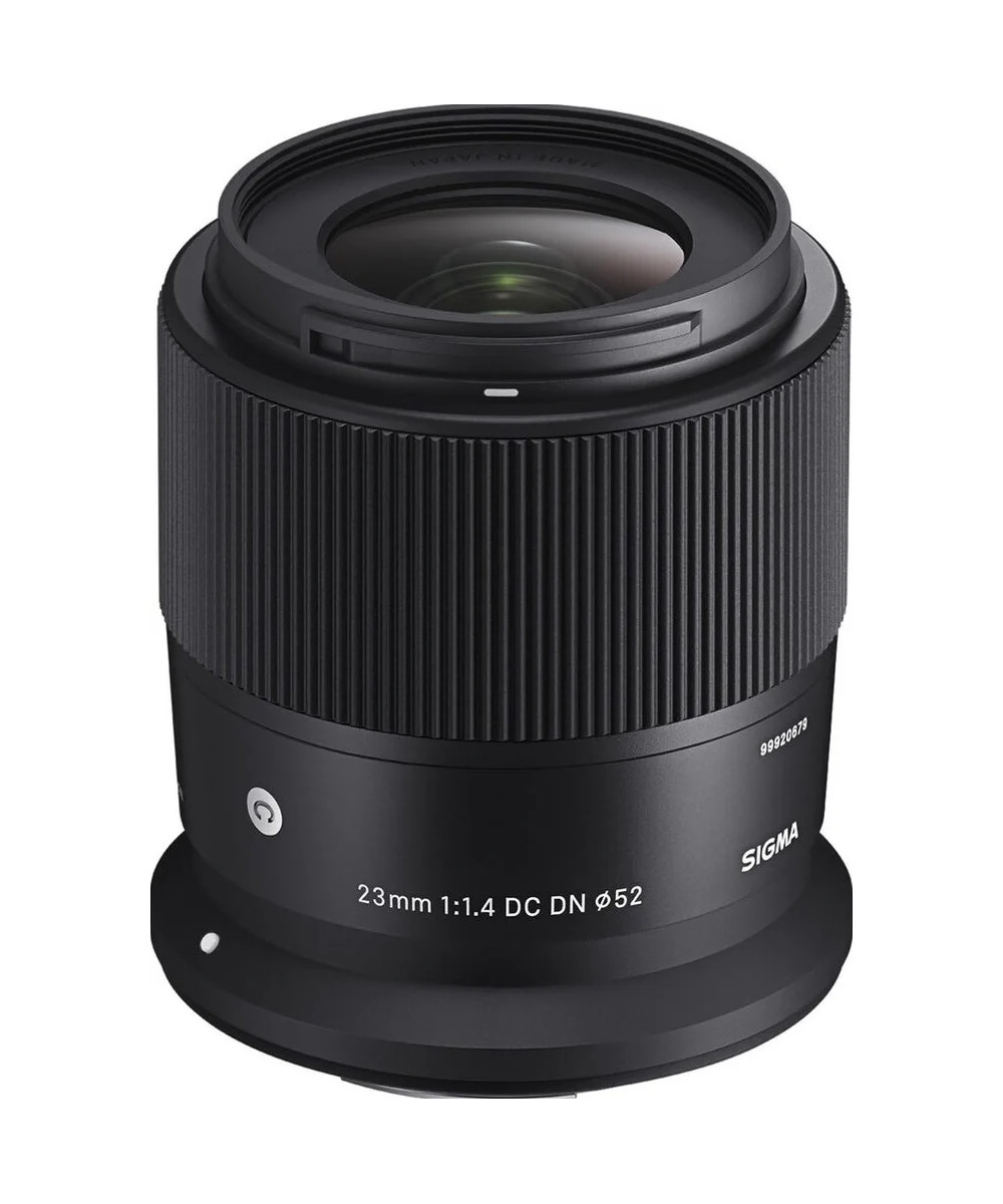 23mm f/1.4 DC DN Contemporary Canon RF