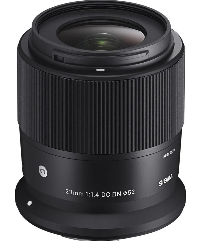23mm f/1.4 DC DN Contemporary Canon RF