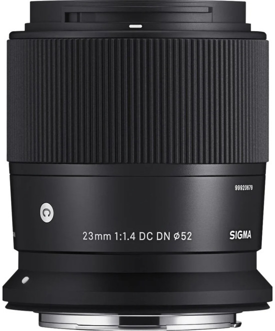 23mm f/1.4 DC DN Contemporary Canon RF