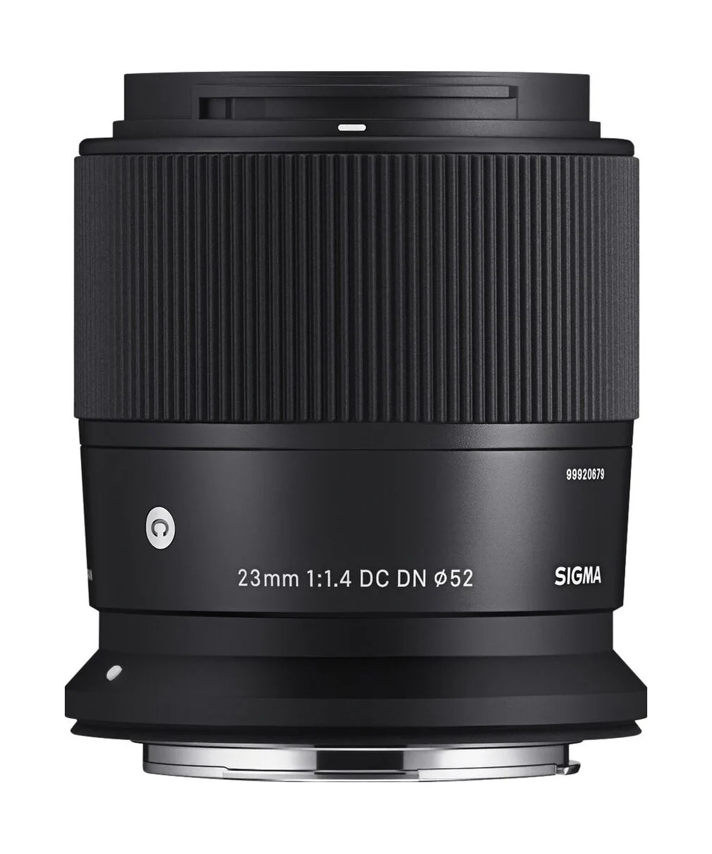 23mm f/1.4 DC DN Contemporary Canon RF