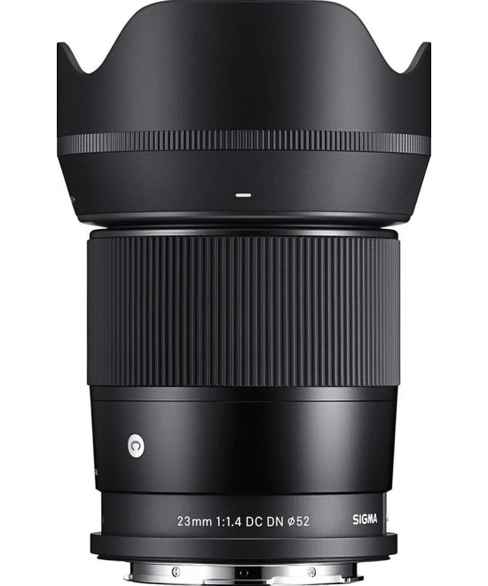 23mm f/1.4 DC DN Contemporary Canon RF