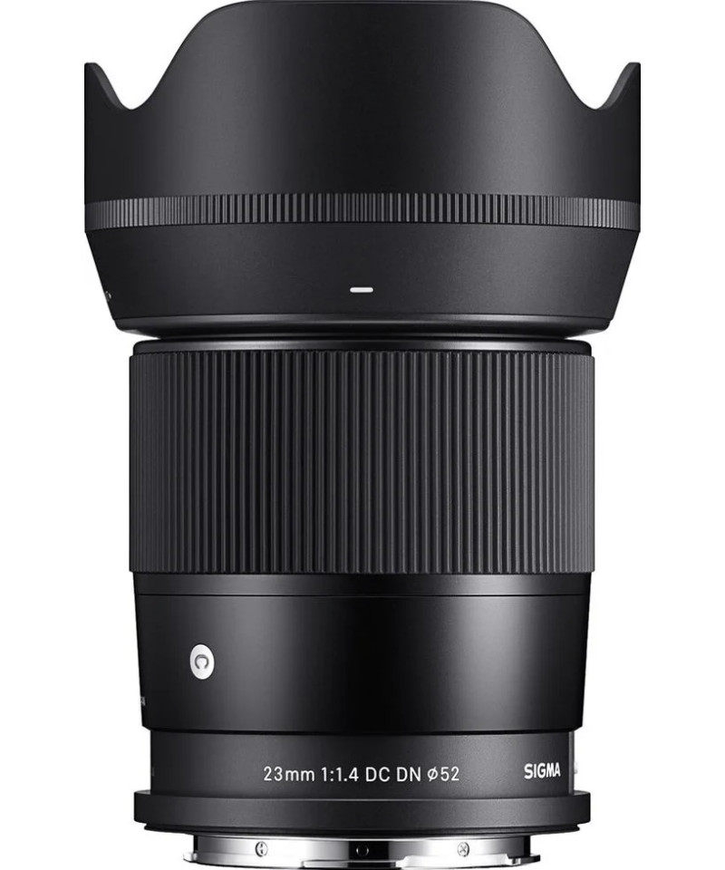 23mm f/1.4 DC DN Contemporary Canon RF