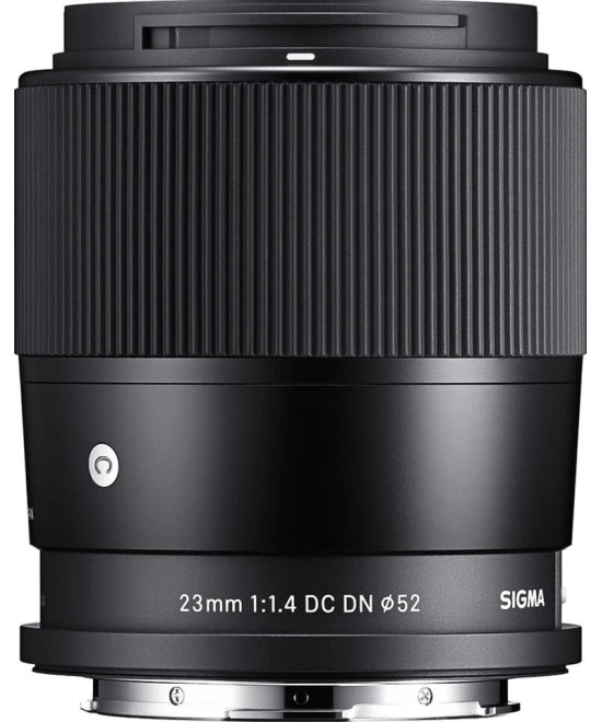23mm f/1.4 DC DN Contemporary Canon RF