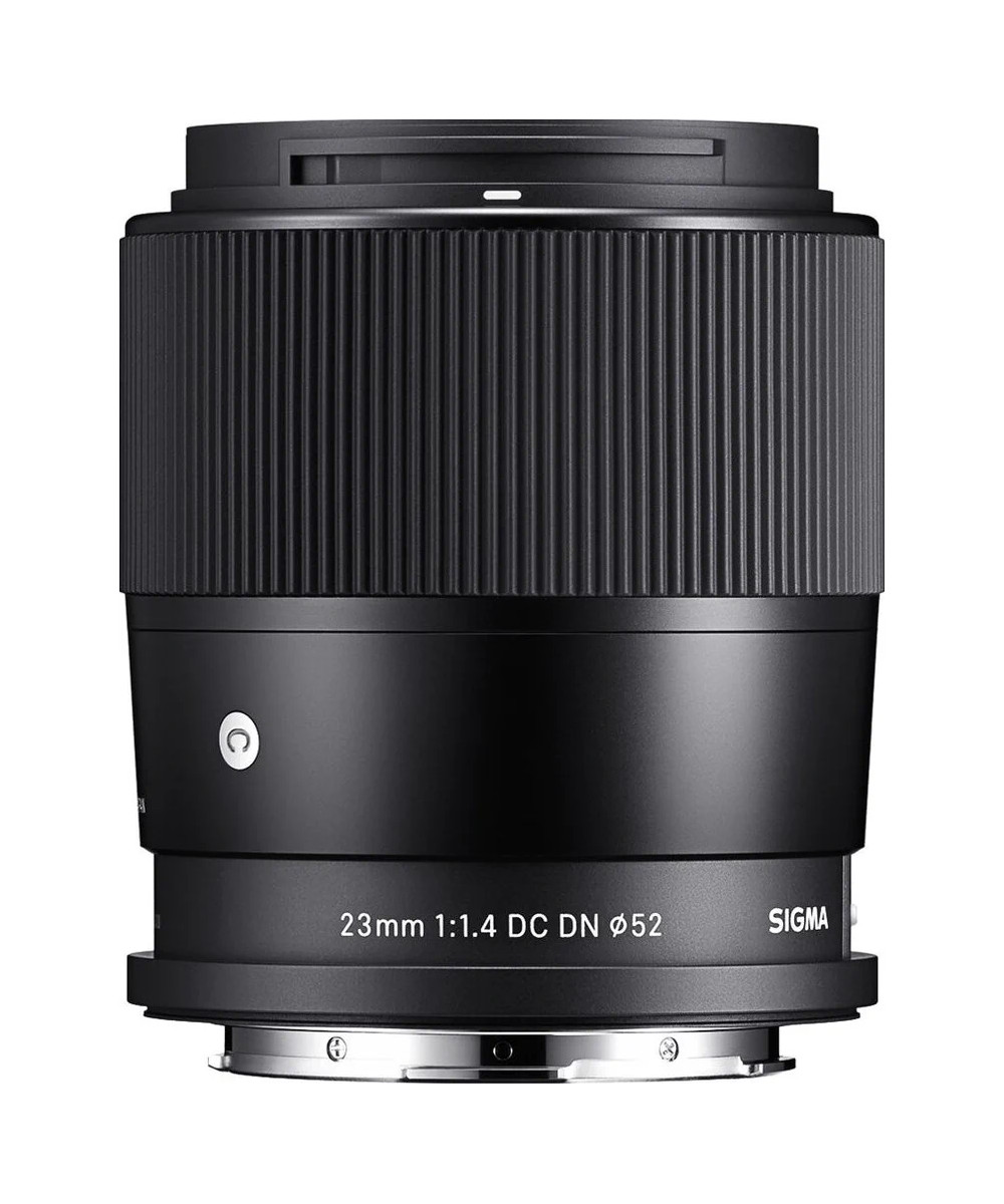 23mm f/1.4 DC DN Contemporary Canon RF