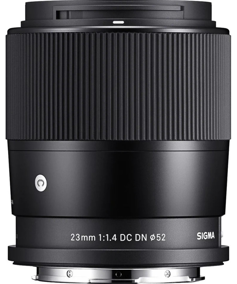 23mm f/1.4 DC DN Contemporary Canon RF