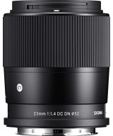 23mm f/1.4 DC DN Contemporary Canon RF