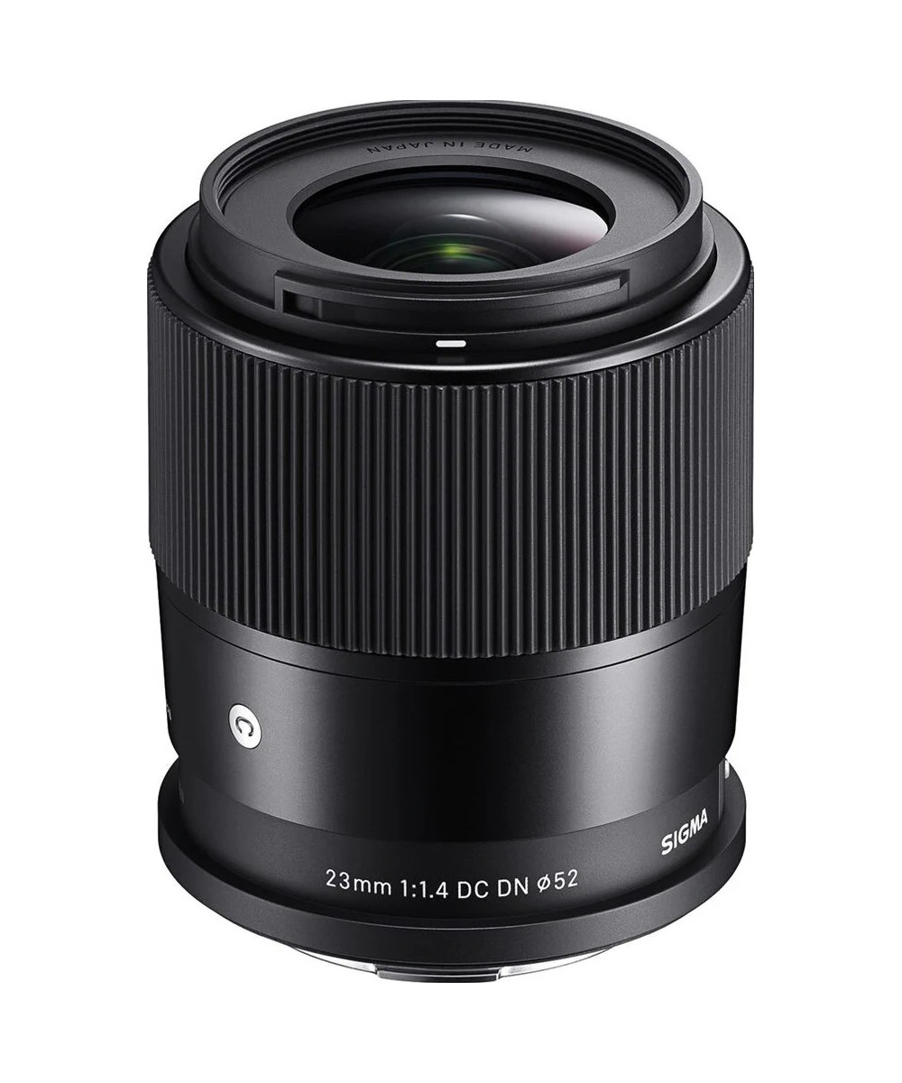 23mm f/1.4 DC DN Contemporary Canon RF