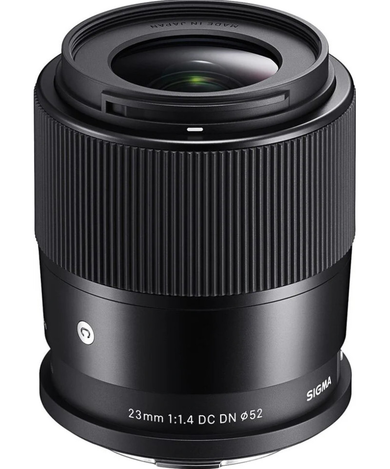 23mm f/1.4 DC DN Contemporary Canon RF
