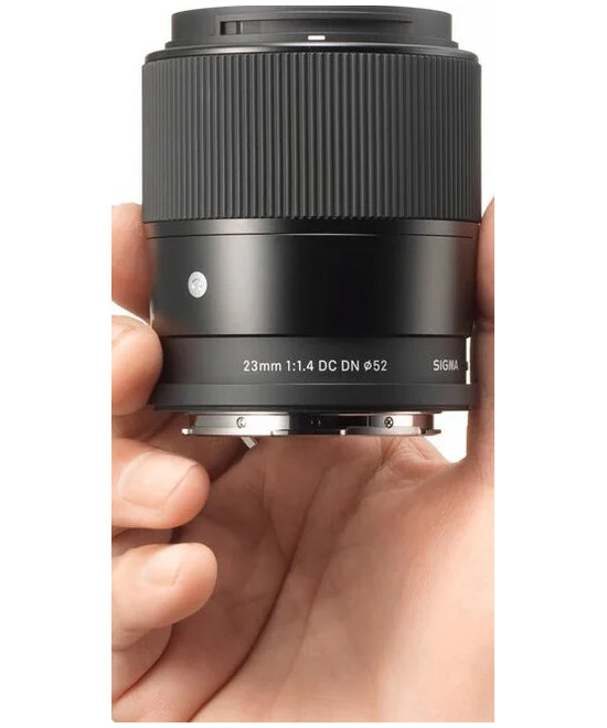 23mm f/1.4 DC DN Contemporary Canon RF