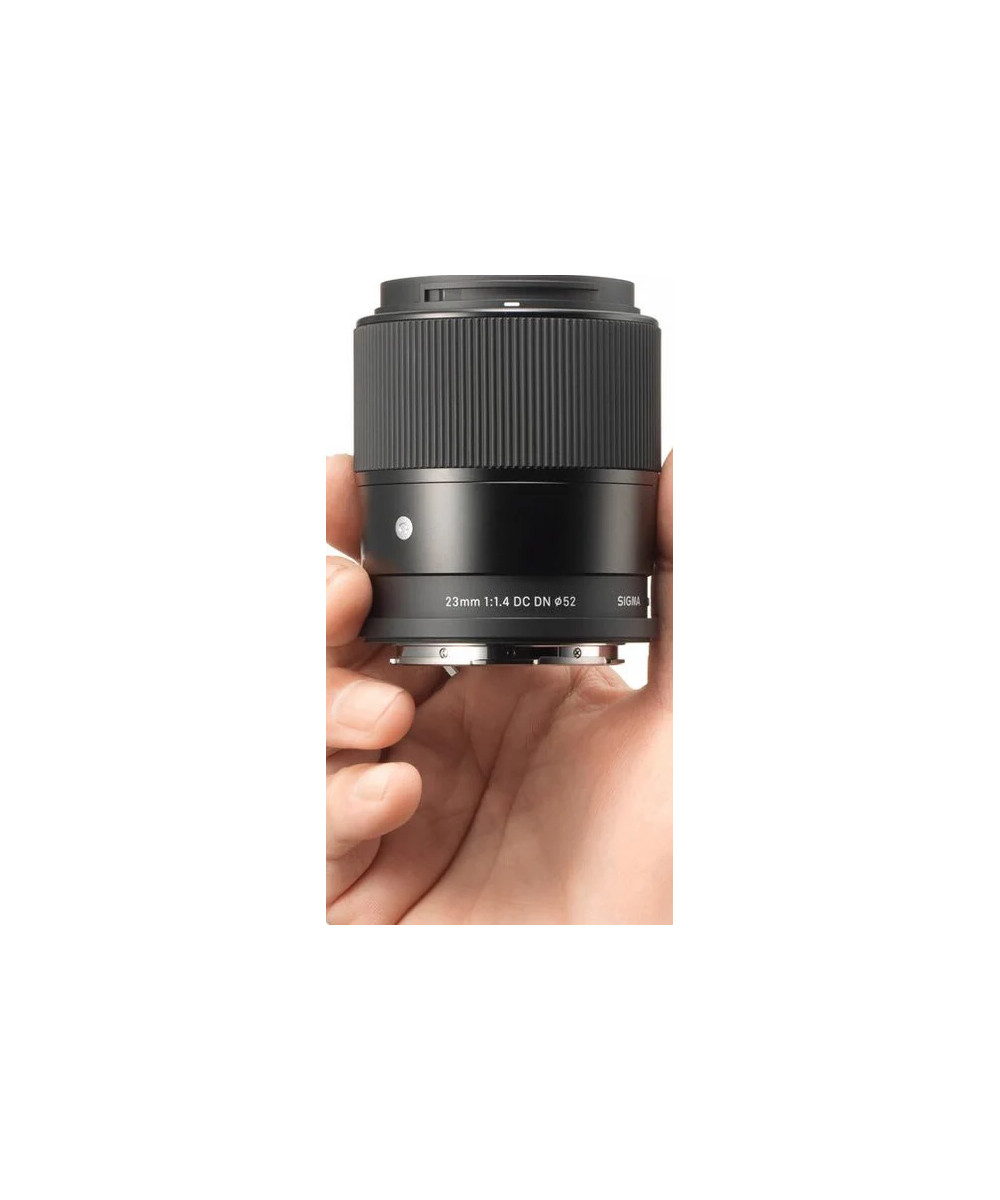 23mm f/1.4 DC DN Contemporary Canon RF