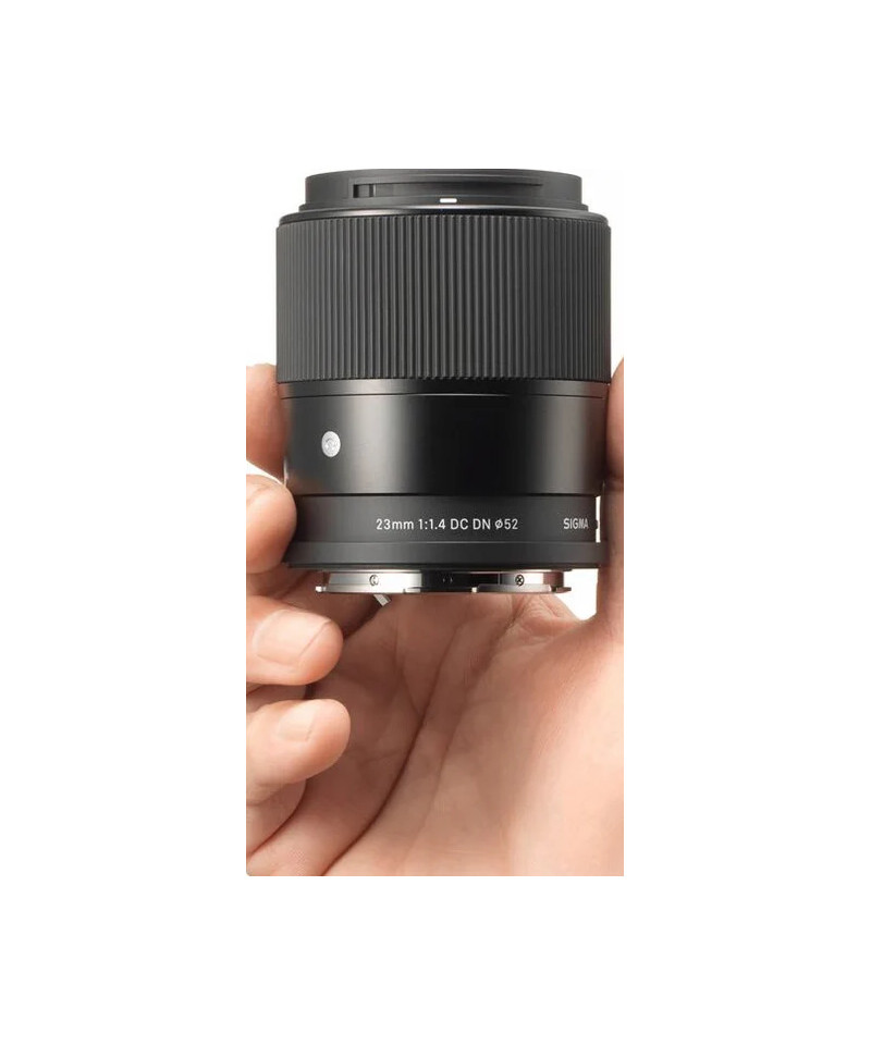 23mm f/1.4 DC DN Contemporary Canon RF