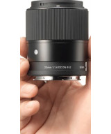 23mm f/1.4 DC DN Contemporary Canon RF