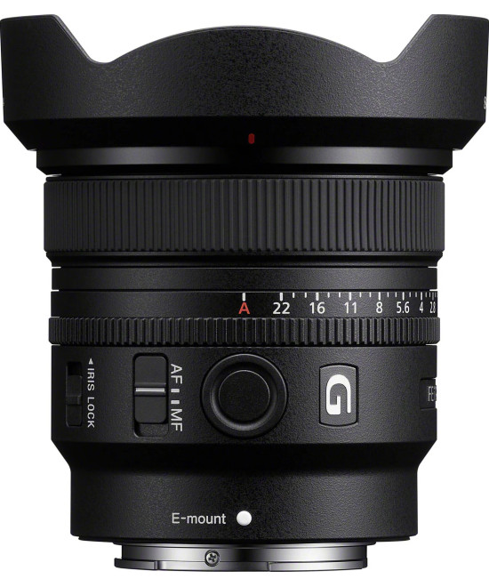 FE 16mm f/1.8 G
