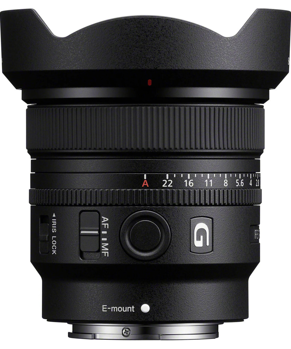 FE 16mm f/1.8 G